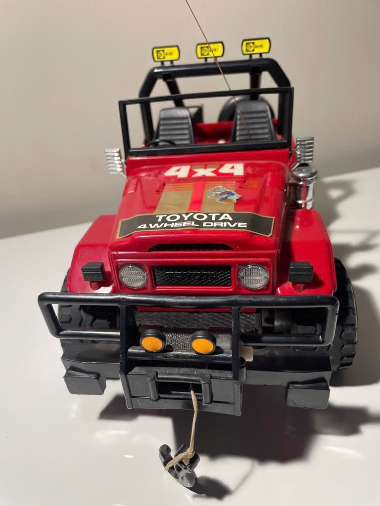 Voiture RC Nikko