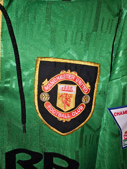 Maillot Manchester United 93-94 – Beckham