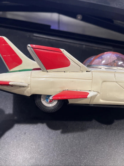 Cragstan Firebird III Concept Car Litho Étain 50-60