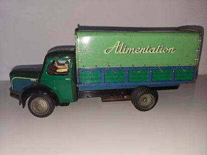 Camion MONTBLANC Berliet Alimentation