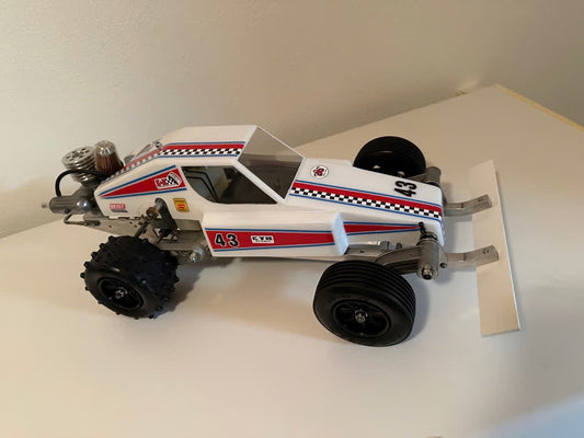 Graupner Baja Restauré