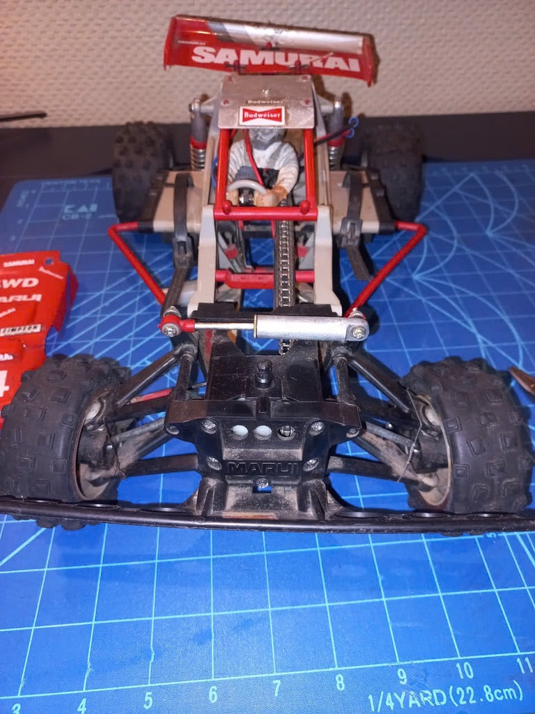Marui Samurai Vintage 1/10 4x4 Électrique Années 80