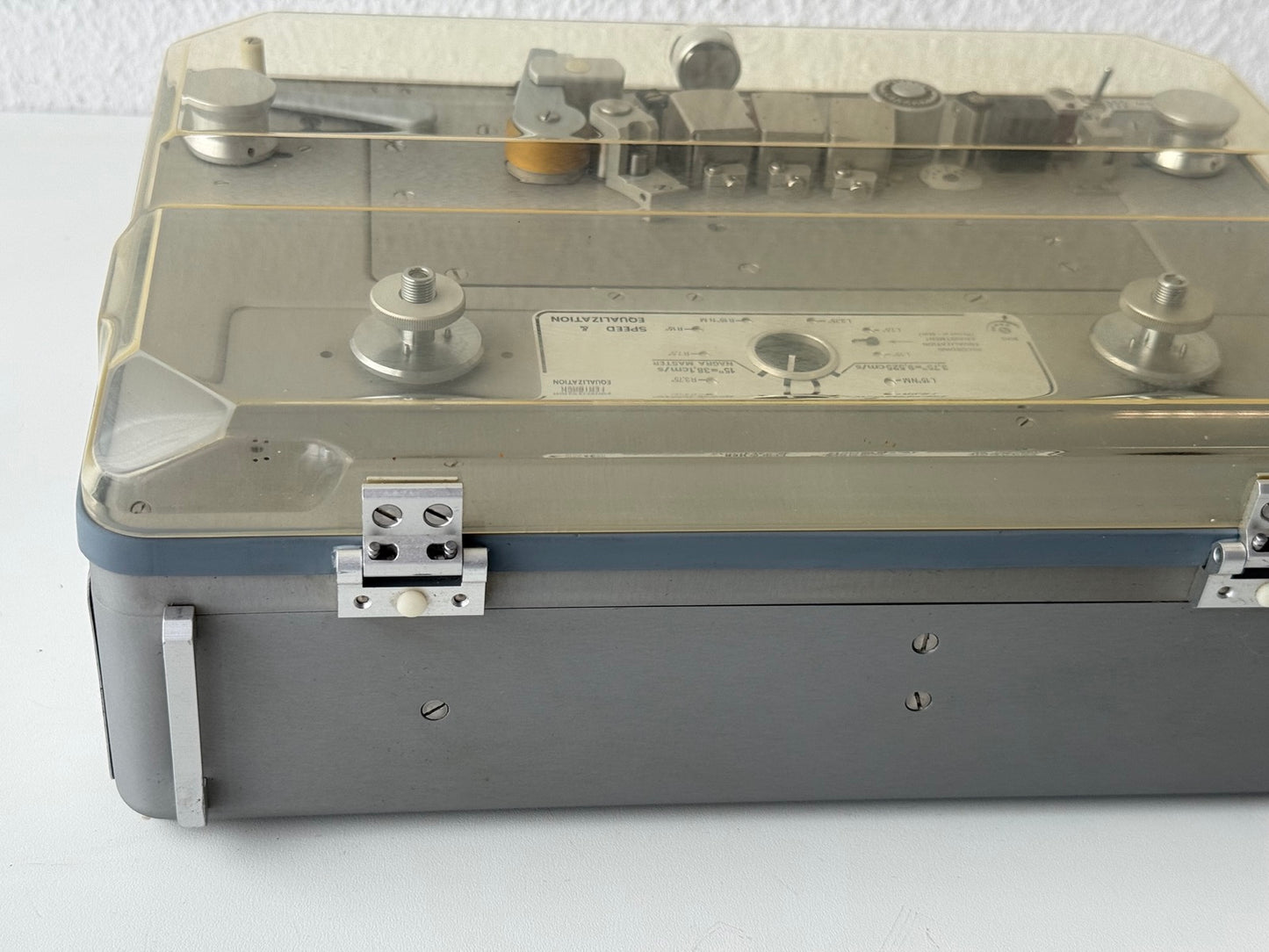Nagra IV-S Enregistreur de bande / Tape Recorder #2