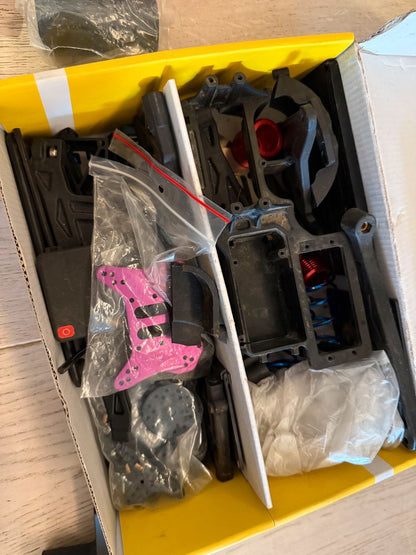 Losi 5ive-T Conversion Électrique - Complet