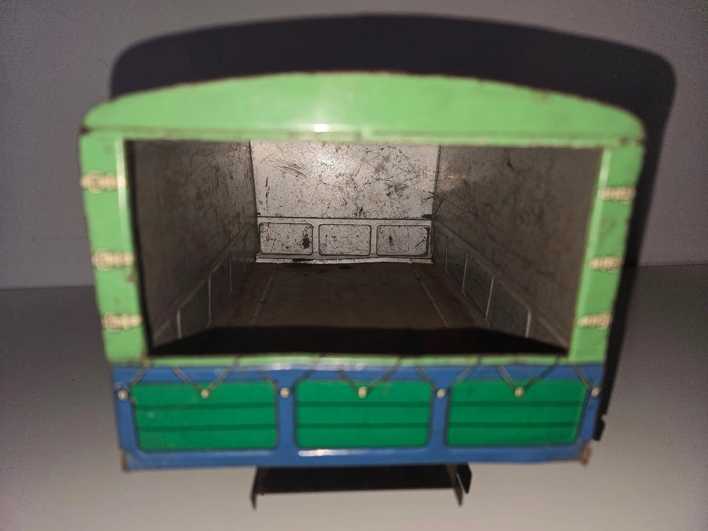 Camion MONTBLANC Berliet Alimentation