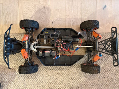Losi 5ive-T Conversion Électrique - Complet
