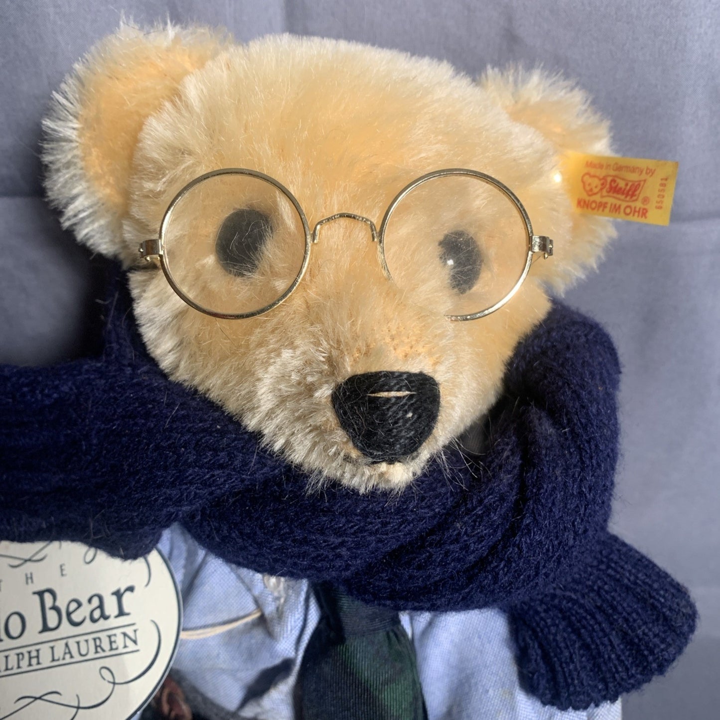 Polo Ralph Lauren "The Preppy Bear" 1991
