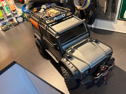 Traxxas TRX-4 Land Rover Defender 1/10 RTR