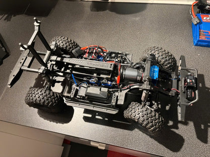 Traxxas TRX-4 Land Rover Defender 1/10 RTR