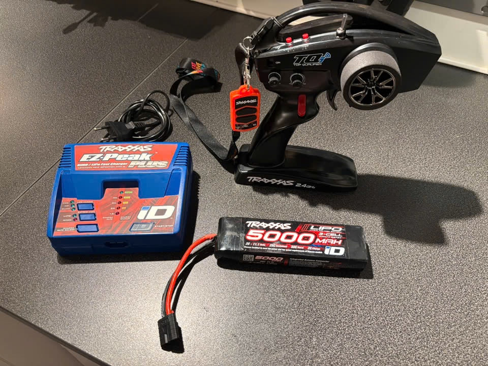 Traxxas TRX-4 Land Rover Defender 1/10 RTR