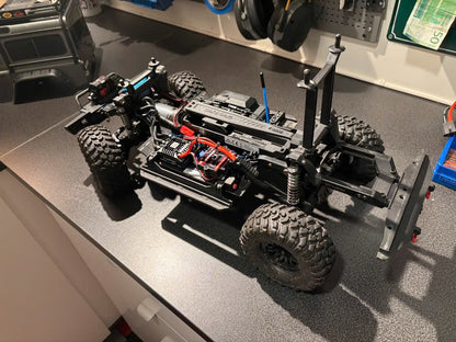 Traxxas TRX-4 Land Rover Defender 1/10 RTR