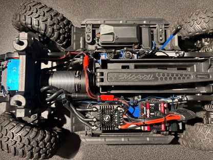 Traxxas TRX-4 Land Rover Defender 1/10 RTR