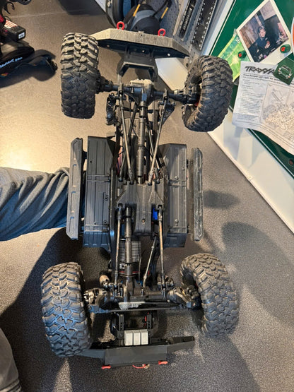 Traxxas TRX-4 Land Rover Defender 1/10 RTR