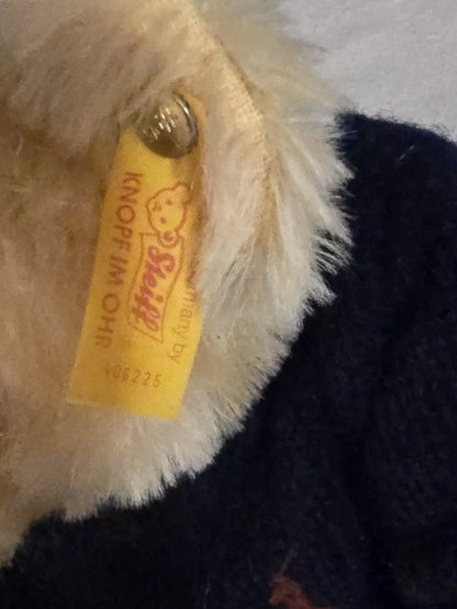Polo Ralph Lauren "The Preppy Bear" 1991 (13")