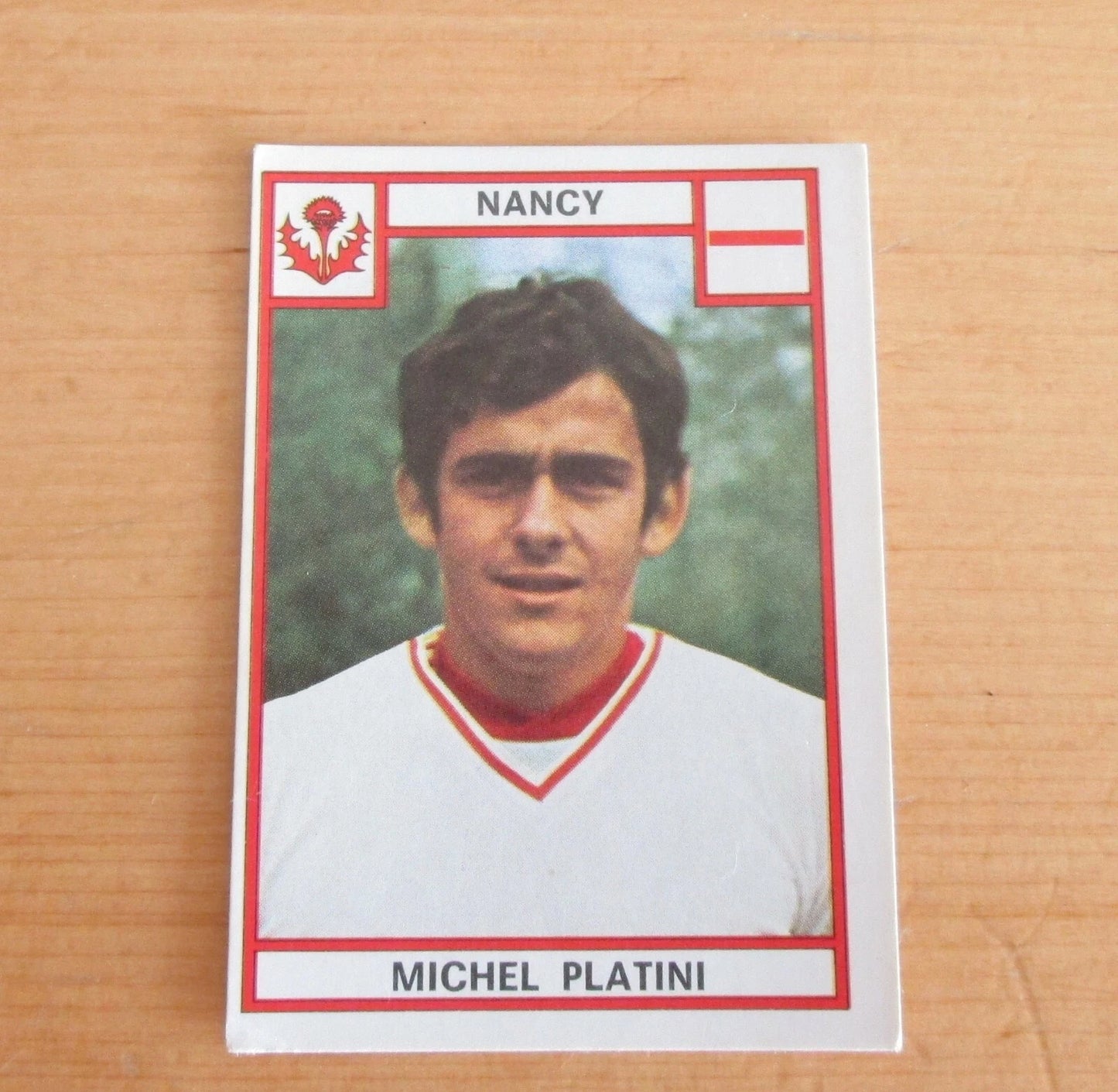 Vignettes Panini Neuves – Platini & Maradona | 1976-1986