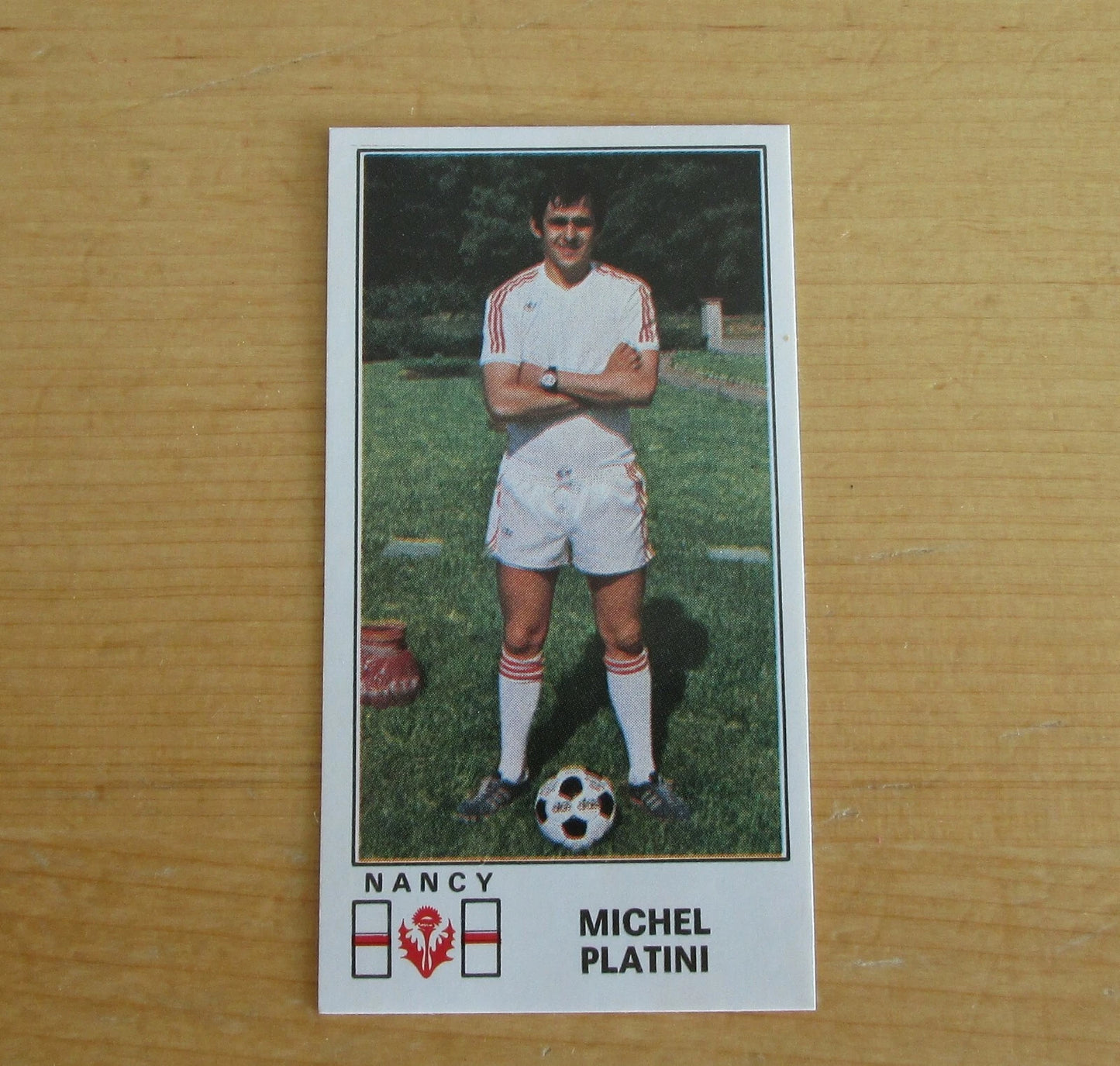 Vignettes Panini Neuves – Platini & Maradona | 1976-1986