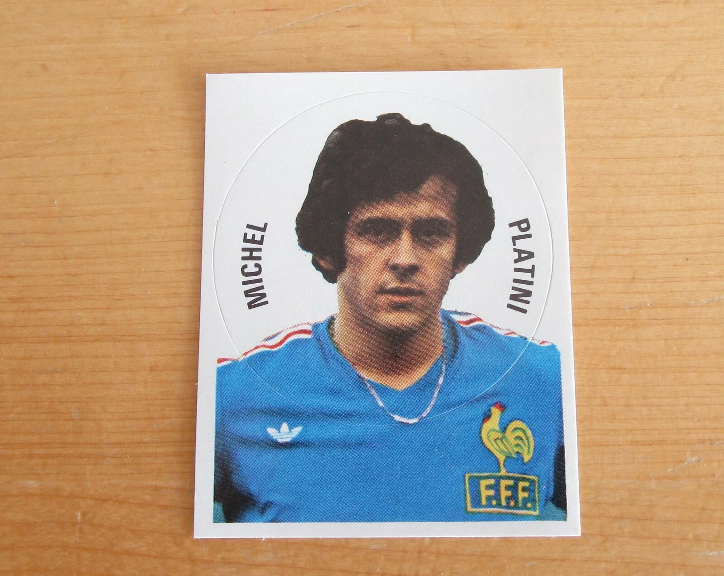 Vignettes Panini Neuves – Platini & Maradona | 1976-1986