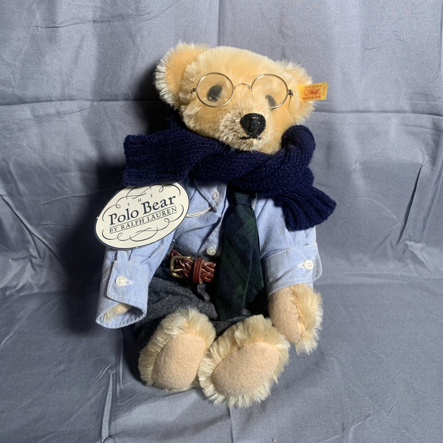 Polo Ralph Lauren "The Preppy Bear" 1991