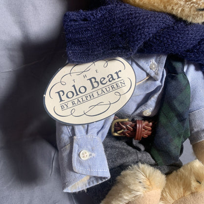Polo Ralph Lauren "The Preppy Bear" 1991