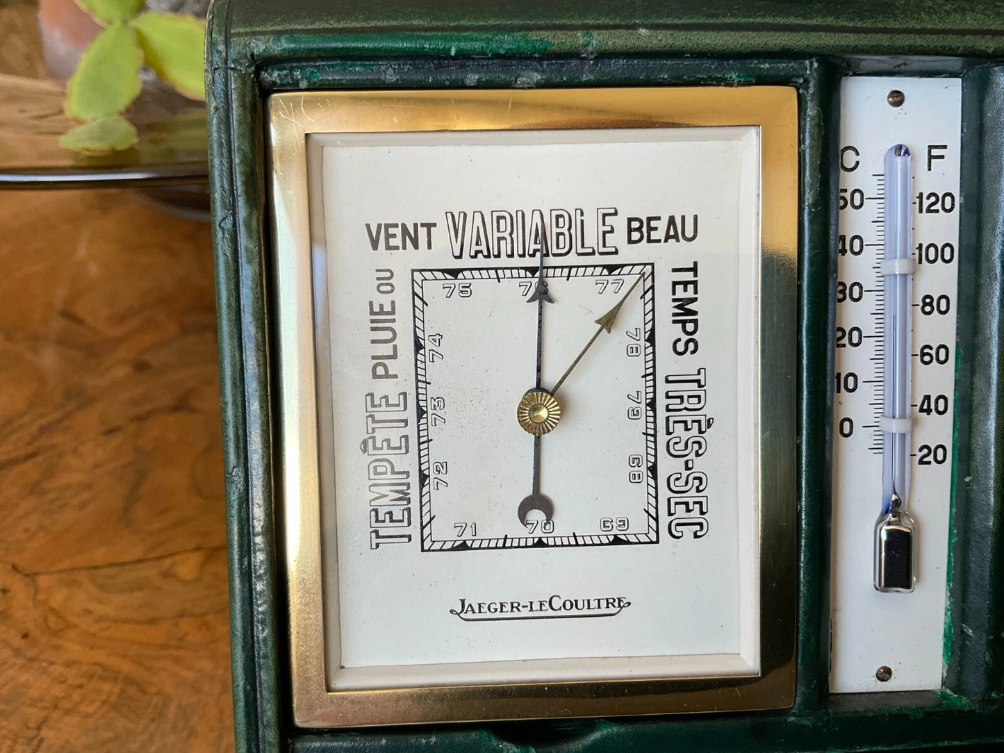 Compendium Hermès – Jaeger-LeCoultre Art Déco
