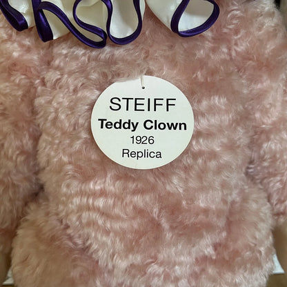 Steiff Teddy Clown 1926 Réplique (70 cm)