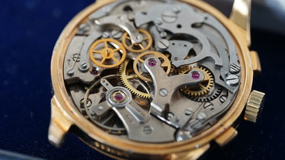 Certina Chronographe Venus 188 Vintage 1952 | Pièce Rare Certifiée