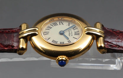Montre Femme Cartier Must de Cartier Colisée 1902 | Vintage