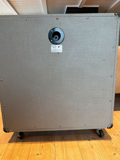 Marshall Silver Jubilee 2555 100W Stack 1987 – JCM 25/50 – Original