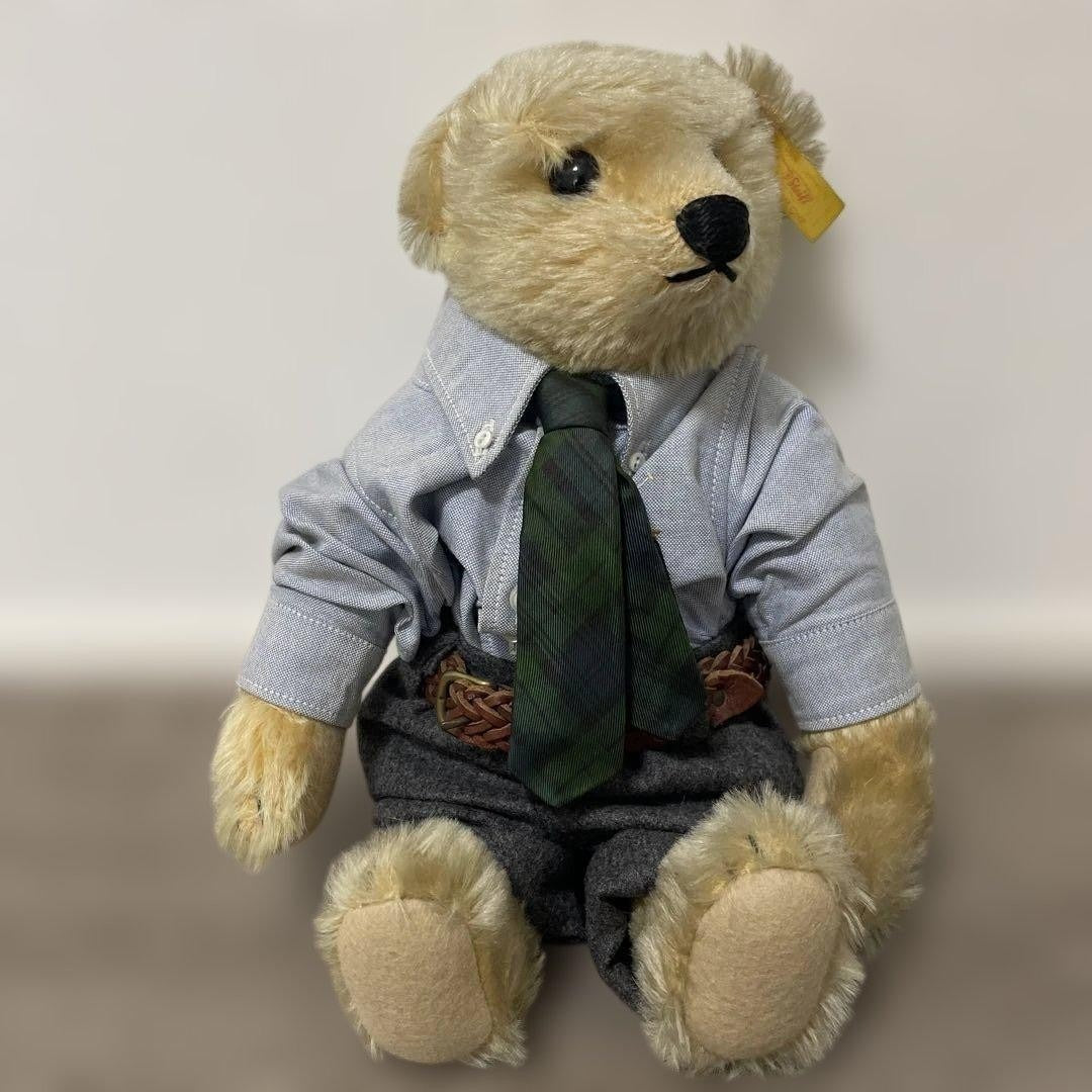 Ralph Lauren x Steiff 1996