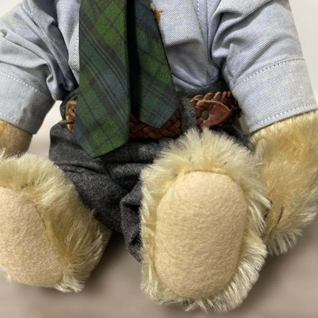Ralph Lauren x Steiff 1996