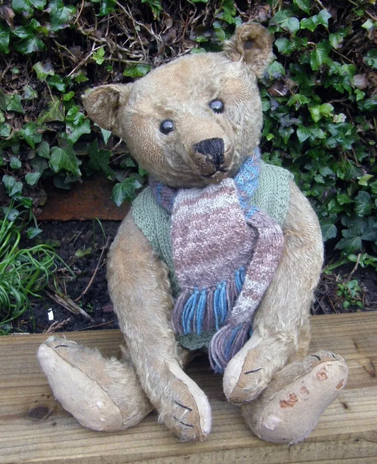 Ours Steiff Antique c.1910 (18")