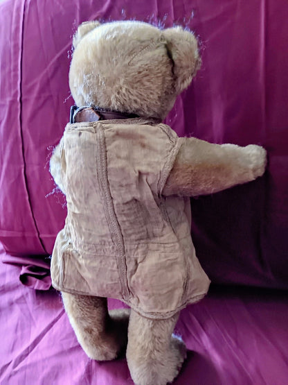 Ours Steiff 1908 (12")