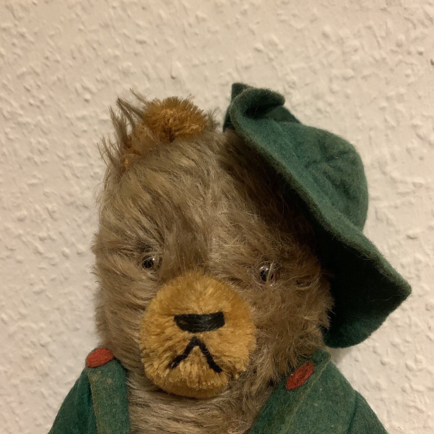 Ours Allemand Anonyme Début 20ème Siècle