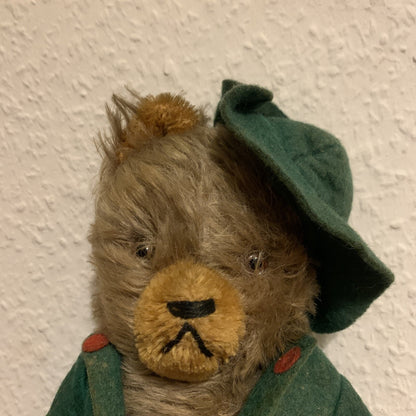 Ours Allemand Anonyme Début 20ème Siècle