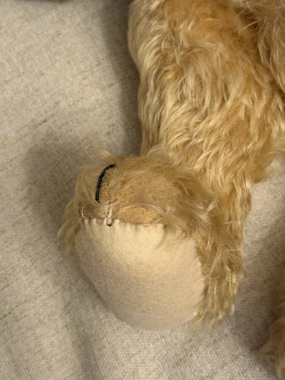 Grand Ours Mohair Doré 25"