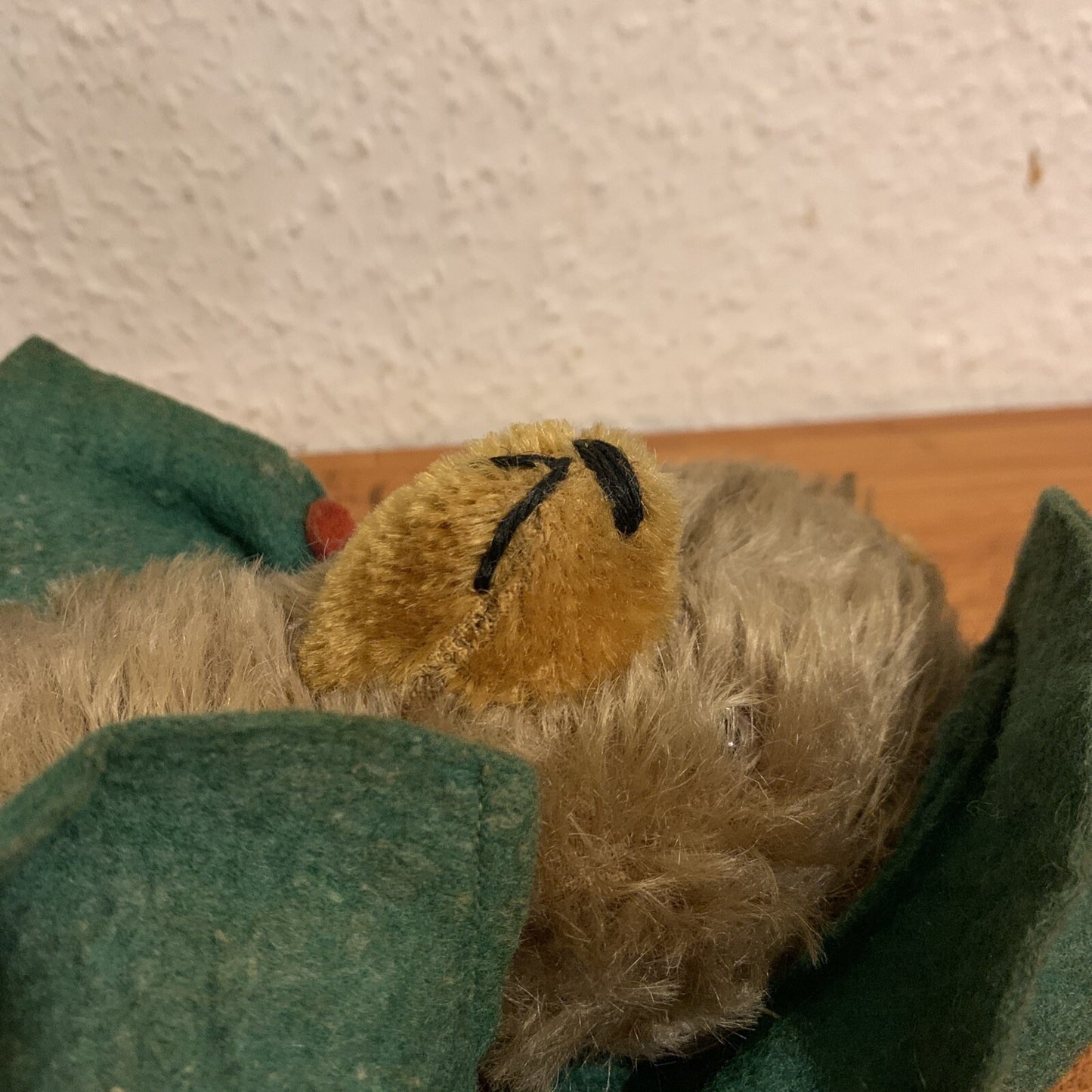 Ours Allemand Anonyme Début 20ème Siècle