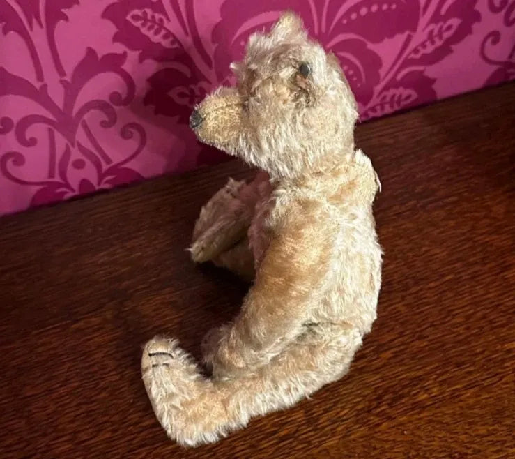 Ancien Ours en Peluche Steiff