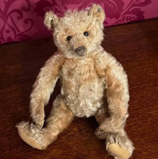Ancien Ours en Peluche Steiff