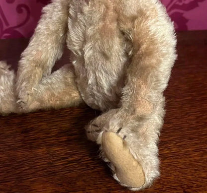 Ancien Ours en Peluche Steiff