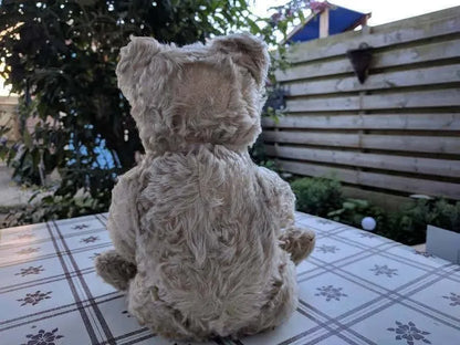 Steiff Teddy Bear 28PAB White Mohair 1905-1933