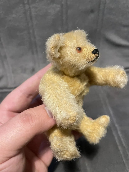 Ours Miniature Steiff Antique (5 pouces)