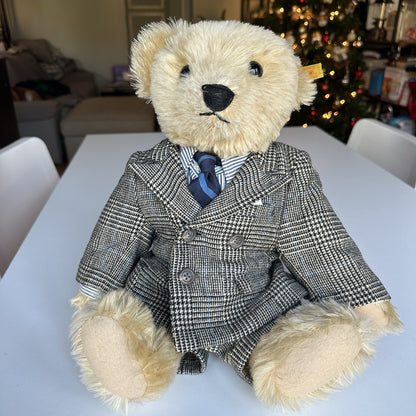 Ours Ralph Lauren x Steiff Polo Bear Chairman II 1993