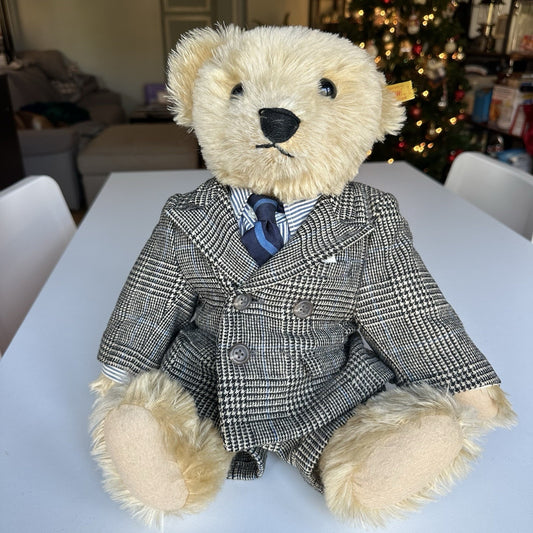 Ours Ralph Lauren x Steiff Polo Bear Chairman II 1993