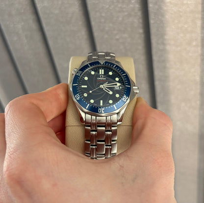 Omega Seamaster James Bond 007 Édition Limitée | Montre Rare Certifiée