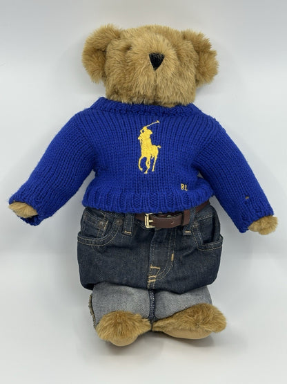 Polo Ralph Lauren Big Pony Bear