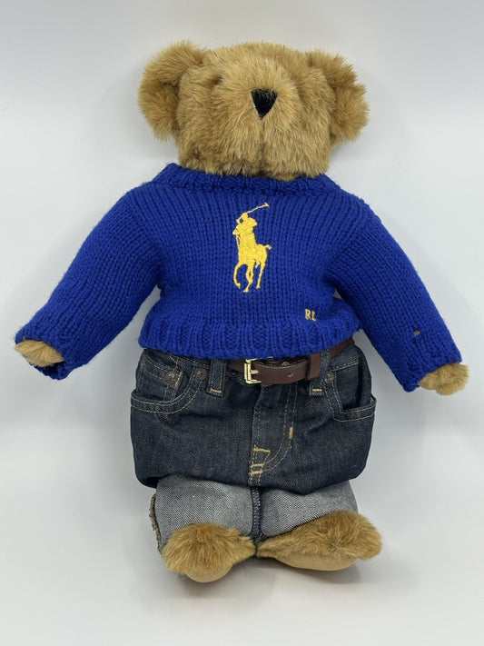 Polo Ralph Lauren Big Pony Bear