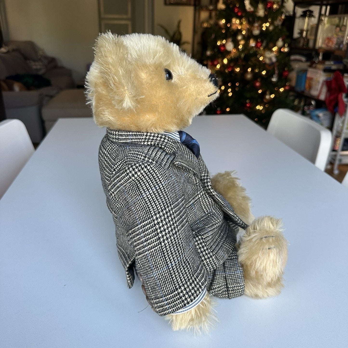 Ours Ralph Lauren x Steiff Polo Bear Chairman II 1993