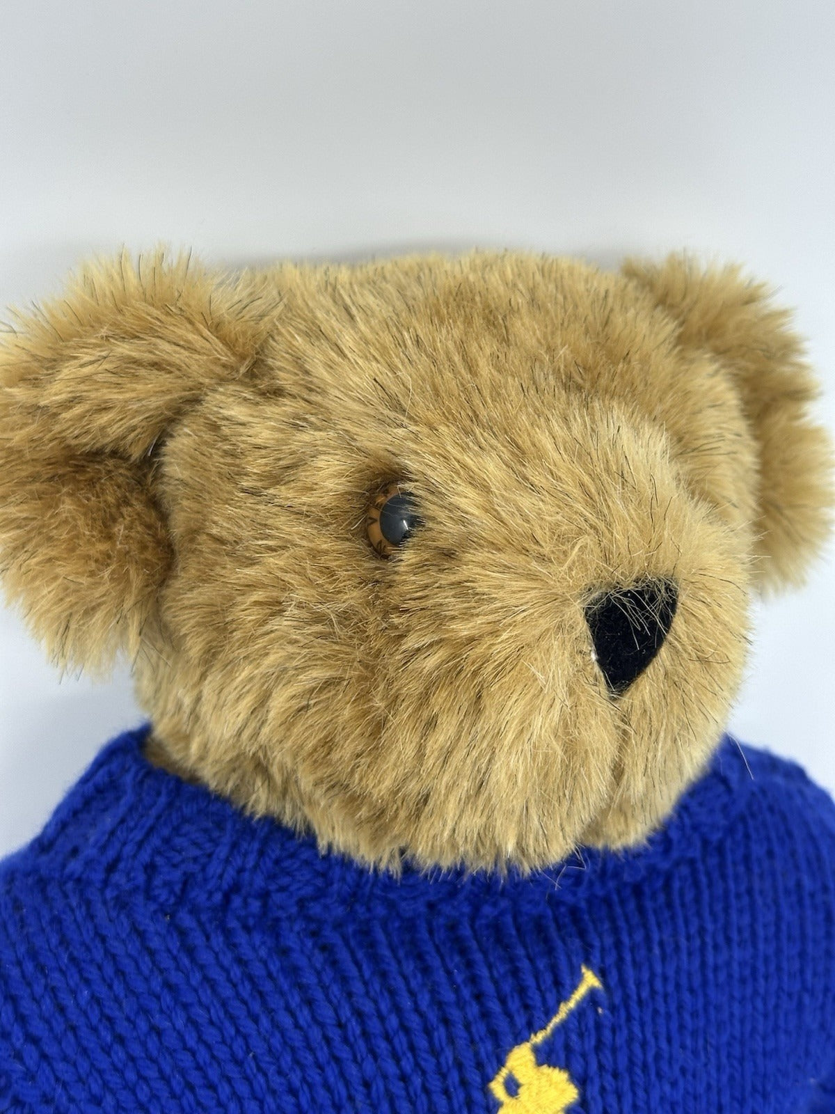 Polo Ralph Lauren Big Pony Bear
