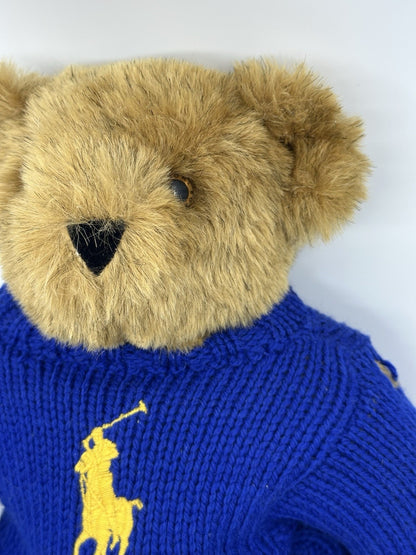 Polo Ralph Lauren Big Pony Bear