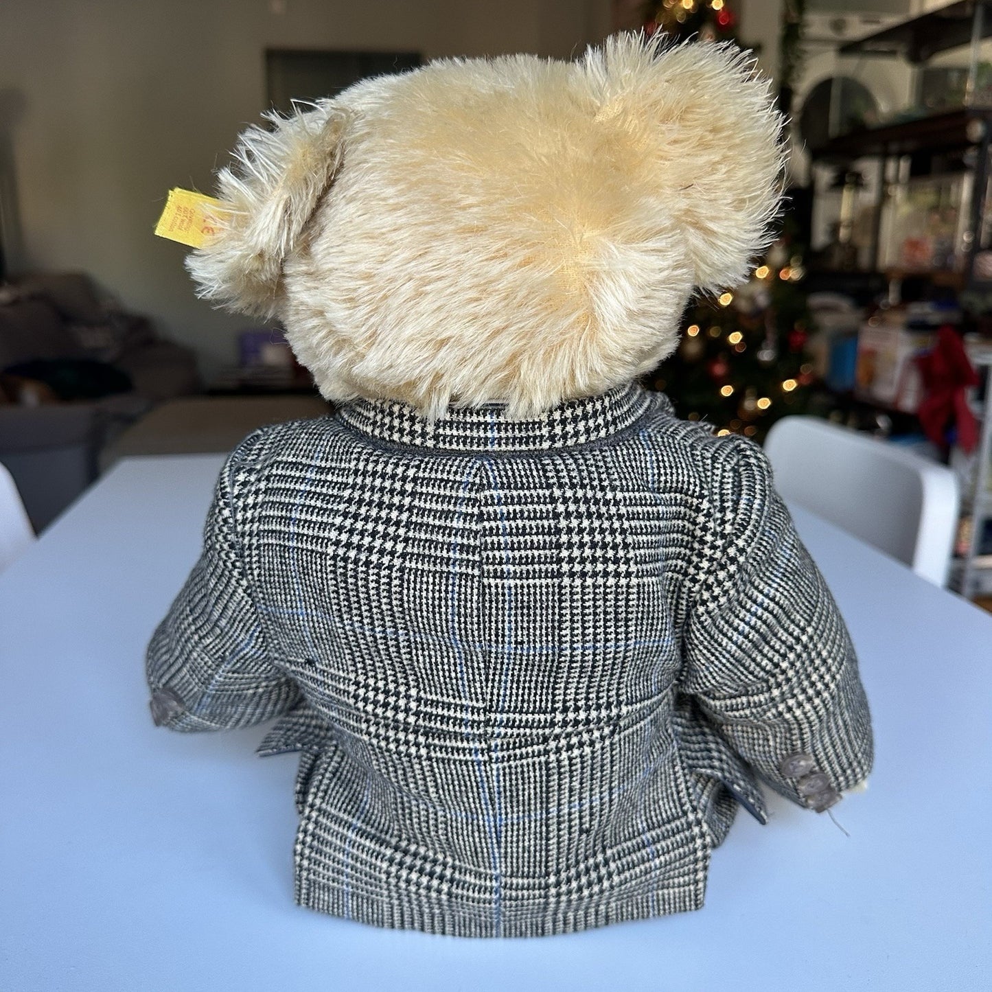Ours Ralph Lauren x Steiff Polo Bear Chairman II 1993